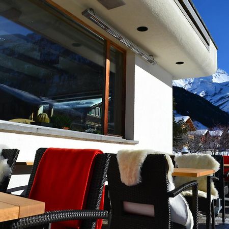 Blümlisalp Otel Kandersteg Dış mekan fotoğraf