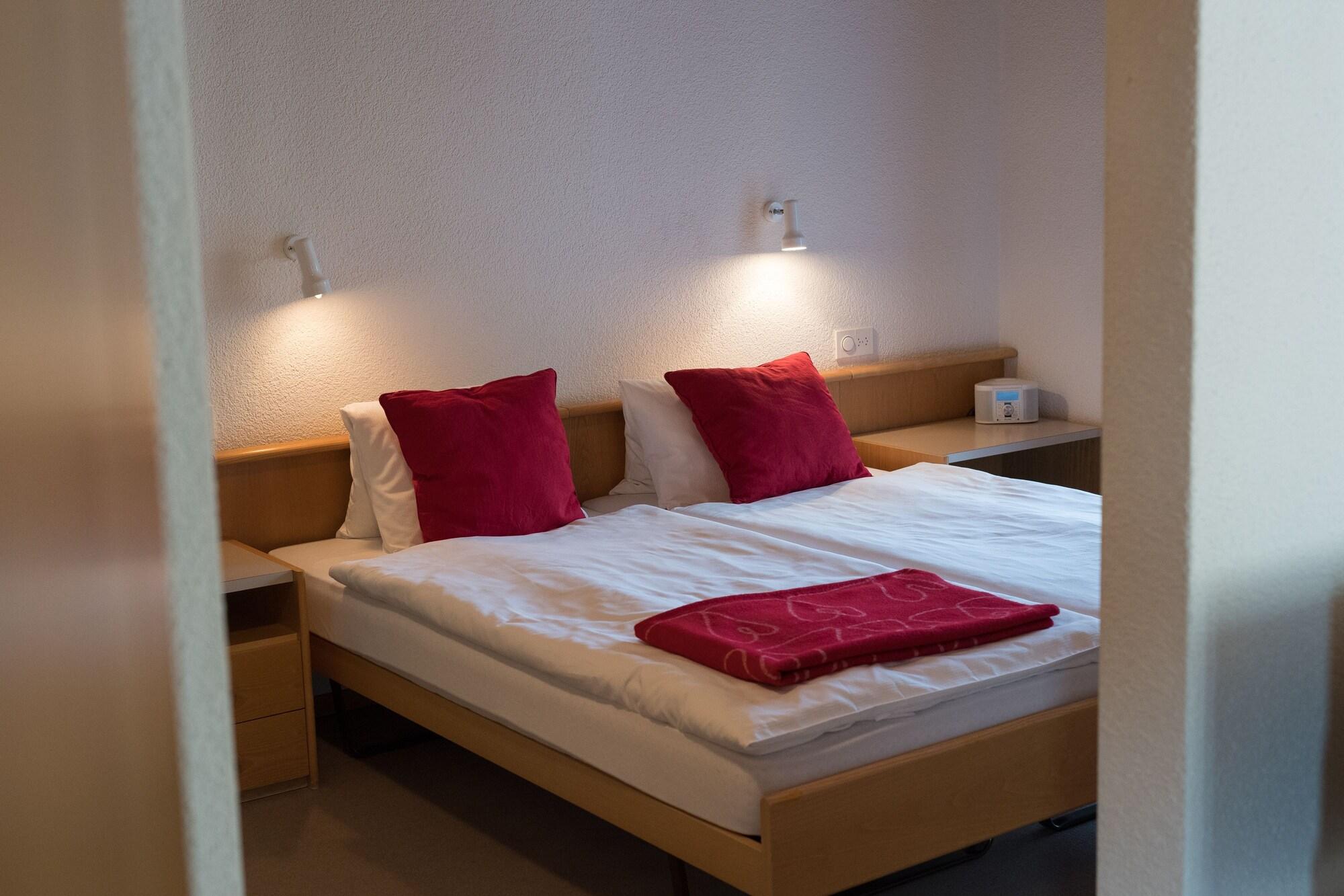 Blümlisalp Otel Kandersteg Dış mekan fotoğraf