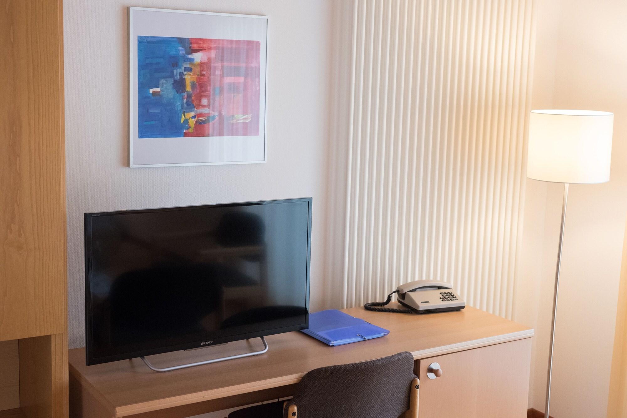 Blümlisalp Otel Kandersteg Dış mekan fotoğraf