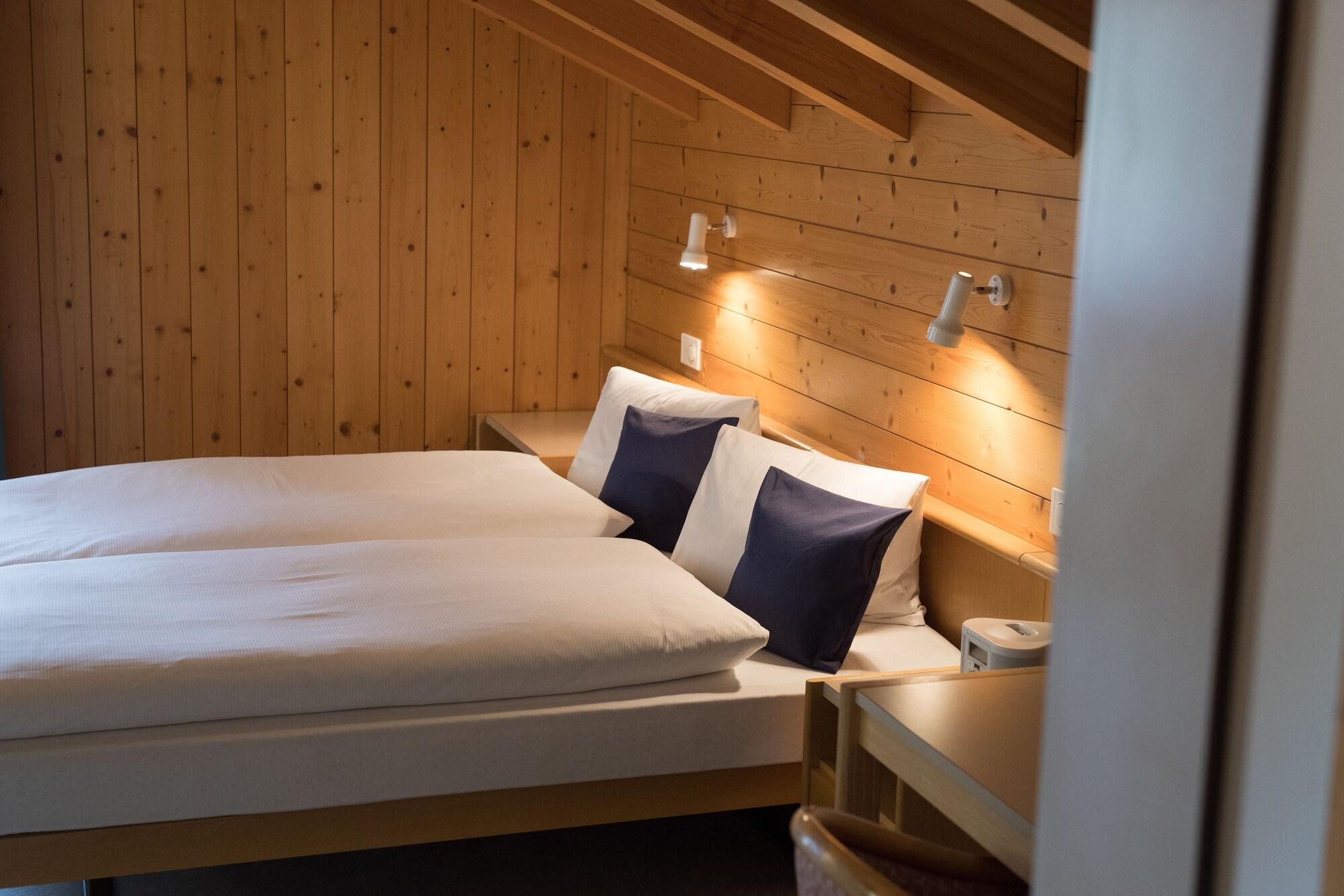 Blümlisalp Otel Kandersteg Dış mekan fotoğraf