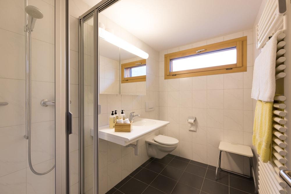 Blümlisalp Otel Kandersteg Dış mekan fotoğraf