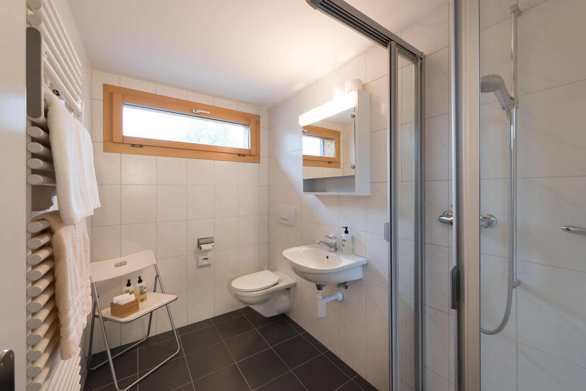 Blümlisalp Otel Kandersteg Dış mekan fotoğraf