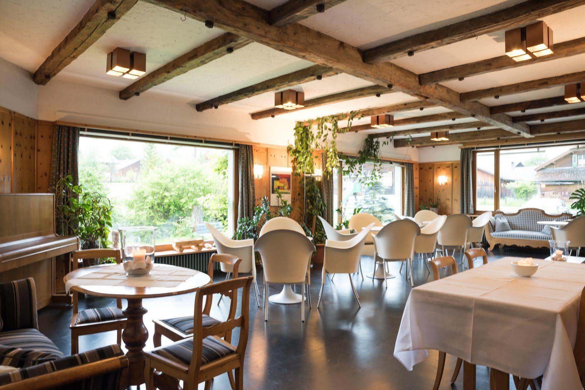 Blümlisalp Otel Kandersteg Dış mekan fotoğraf
